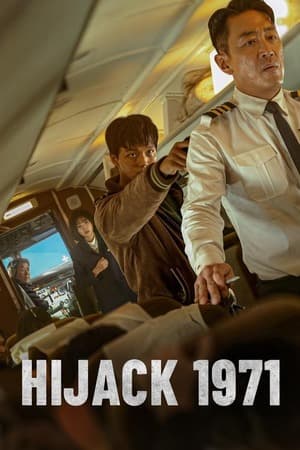 Hijack 1971 (2024) 1080p | 720p | 480p WEB-HDRip [Hindi + Korean (DD5.1)]