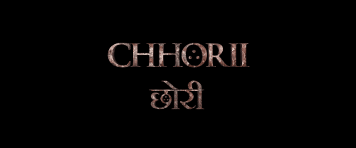 Chhorii (2021) 1080p | 720p | 480p WEB-HDRip [Hindi]