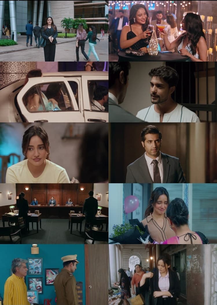 Illegal – Season 2 (2021) WEB-HDRip [EP 1 to 08] [Hindi]