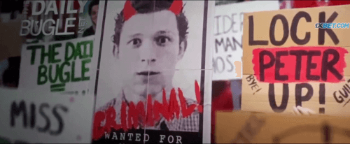 Spider Man No Way Home (2021) 720p | 480p Pre-DVDRip [English]