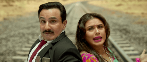 Bunty Aur Babli 2 (2021) 1080p | 720p | 480p WEB-HDRip [Hindi ]