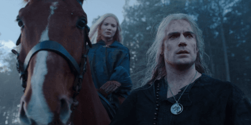 The Witcher – Season 2 (2021) WEB-HDRip [EP 1 to 08] [Hindi ORG (DD 5.1) + English]