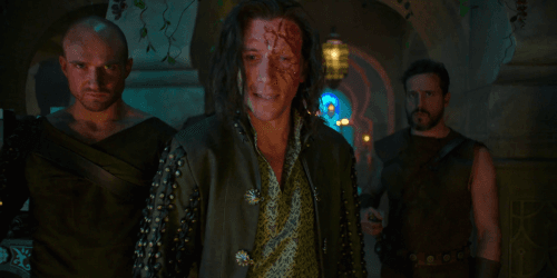 The Witcher – Season 2 (2021) WEB-HDRip [EP 1 to 08] [Hindi ORG (DD 5.1) + English]