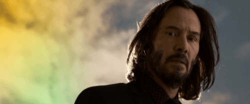 The Matrix Resurrections (2021) 720p | 480p WEB-HDRip [English (DD5.1)]