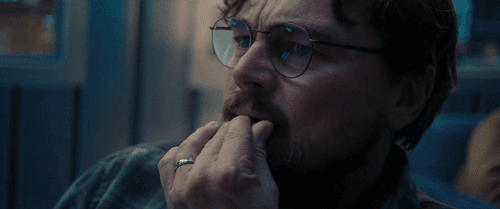 Dont Look Up (2021) 1080p | 720p | 480p WEB-HDRip [Hindi ORG (DD5.1) + English]