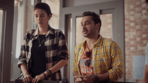 Campus Diaries – Season 1 (2022) WEB-HDRip [EP 1 to 12] [Hindi]