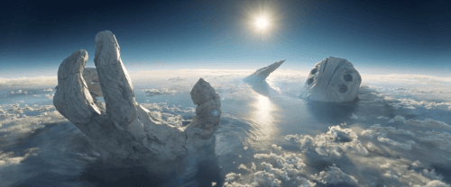 Eternals (2021) 720p | 480p WEB-HDRip [English (DD5.1)]