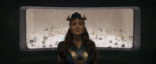 Eternals (2021) 720p | 480p WEB-HDRip [English (DD5.1)]