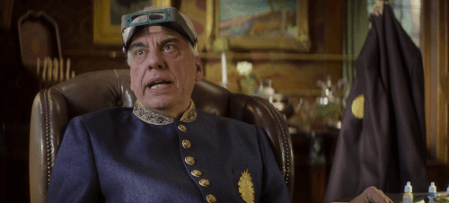 The Royal Treatment (2022) 1080p | 720p | 480p WEB-HDRip [Hindi ORG (DD5.1) + English]