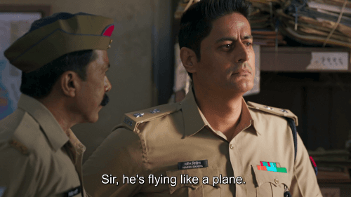 Bhaukaal – Season 2 (2022) WEB-HDRip [EP 1 to 10] [Hindi]