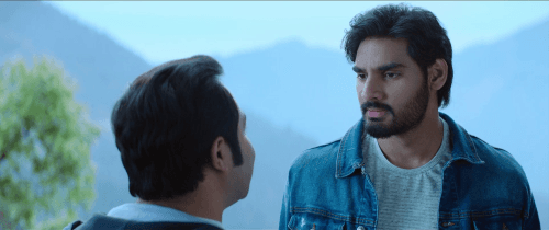 Tadap (2021) 1080p | 720p | 480p WEB-HDRip [Hindi (DD5.1)]