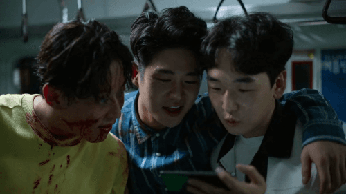 All of Us Are Dead – Season 1 (2022) WEB-HDRip [EP 1 to 12] [Hindi ORG (DD 5.1) + English]