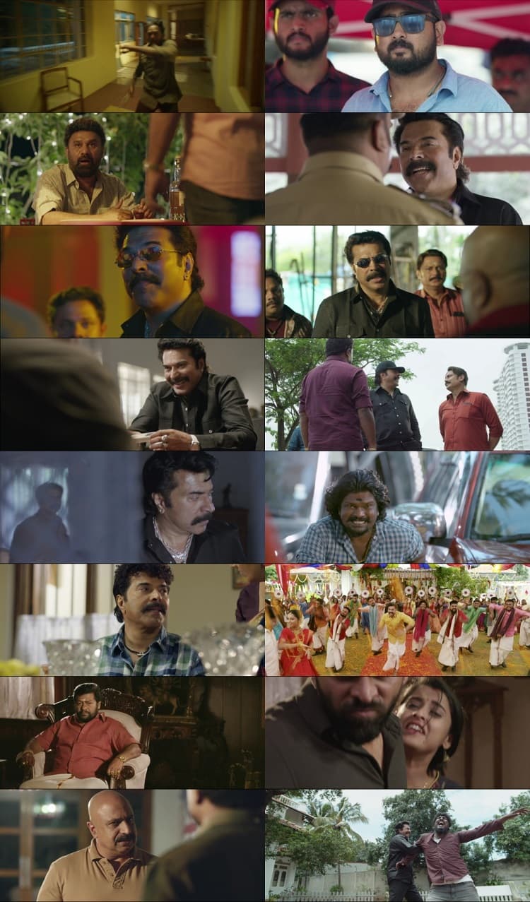 Shylock (2020) UNCUT 1080p | 720p | 480p WEB-HDRip [Hindi ORG (DD 2.0) + Malayalam]