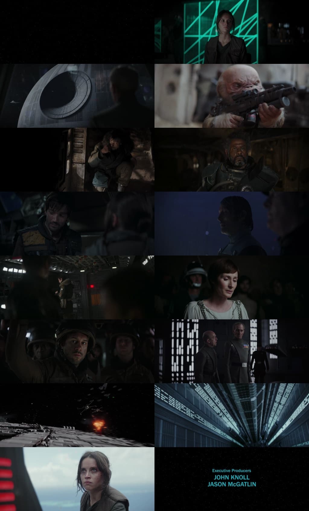 Rogue One (2016) 1080p | 720p | 480p BluRay [Hindi ORG (DD2.0) + English]