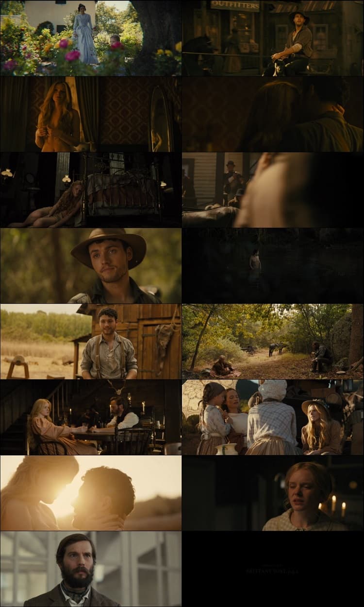 Redeeming Love (2022) 720p | 480p WEB-HDRip [English]