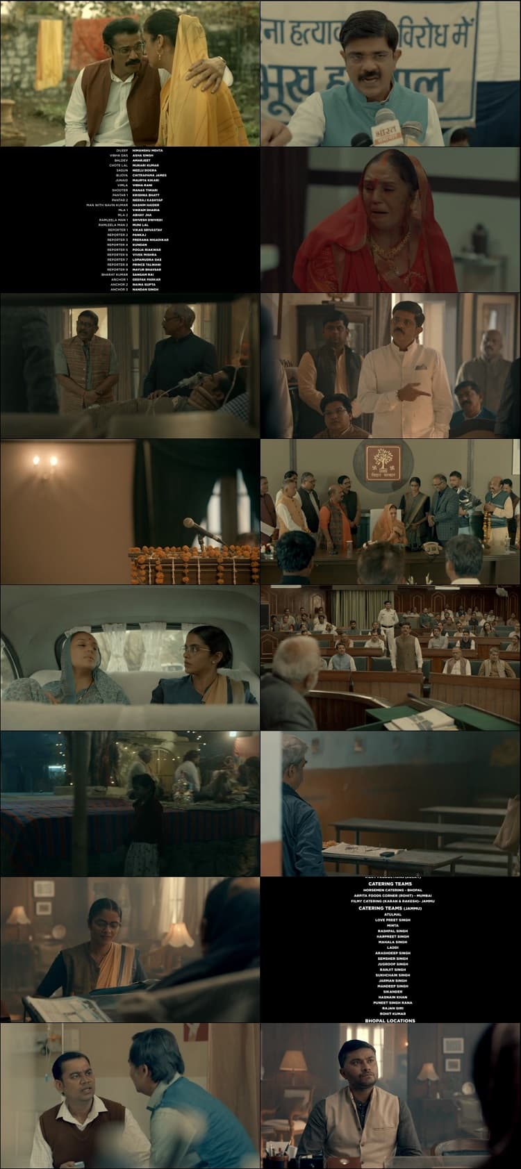 Maharani – Season 1 (2021) HDRip [EP 1 to 10] [Hindi]