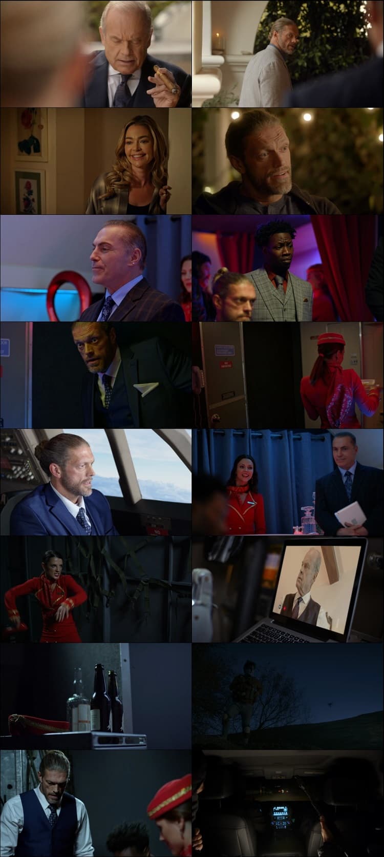 Money Plane (2020) 720p | 480p BluRay [Hindi ORG (DD2.0) + English]