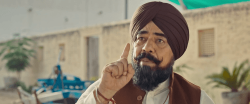 Teeja Punjab (2022) 1080p | 720p | 480p WEB-HDRip [Punjabi (DD2.0)]