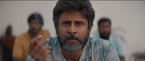 Mahaan (2022) 1080p | 720p | 480p WEB-HDRip [Hindi (HQ-Dub) + Tamil]