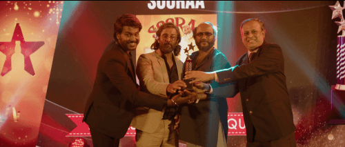 Mahaan (2022) 1080p | 720p | 480p WEB-HDRip [Hindi (HQ-Dub) + Tamil]