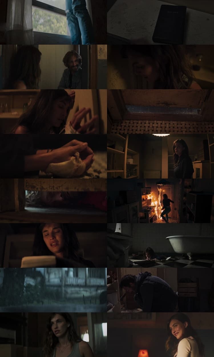 Shut In (2022) 1080p | 720p | 480p WEB-HDRip [English (DD 2.0)]