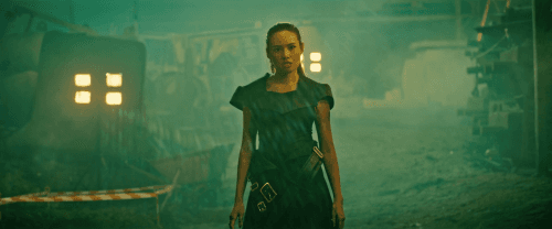 Fistful of Vengeance (2022) 1080p | 720p | 480p WEB-HDRip [Hindi (DD5.1) + English]