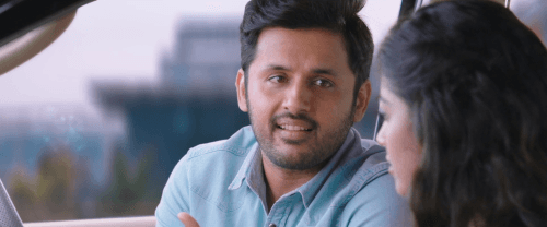 Bheeshma (2020) UNCUT 1080p | 720p | 480p Web-HDRip [Hindi ORG (DD 2.0) + Telugu]