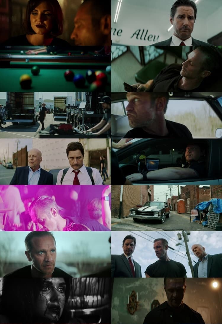 Gasoline Alley (2022) 1080p | 720p | 480p WEB-HDRip [English (DD 5.1)]