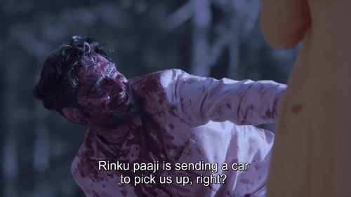 Undekhi – Season 1 (2020) WEB-HDRip [EP 1 to 10] [Hindi]