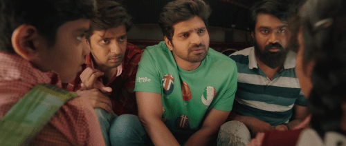 Brochevarevarura (2019) UNCUT 1080p | 720p | 480p Web-HDRip [Hindi ORG (DD 2.0) + Telugu]