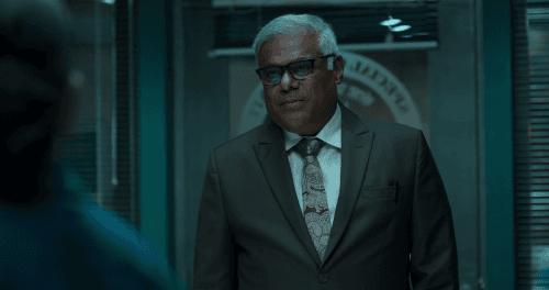 Rudra: The Edge of Darkness – Season 1 (2022) WEB-HDRip [EP 1 to 6] [Hindi]