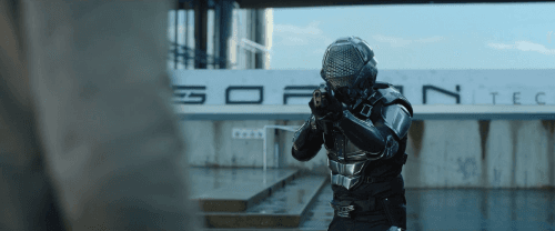 The Adam Project (2022) 1080p | 720p | 480p WEB-HDRip [Hindi ORG (DD 5.1) + English]