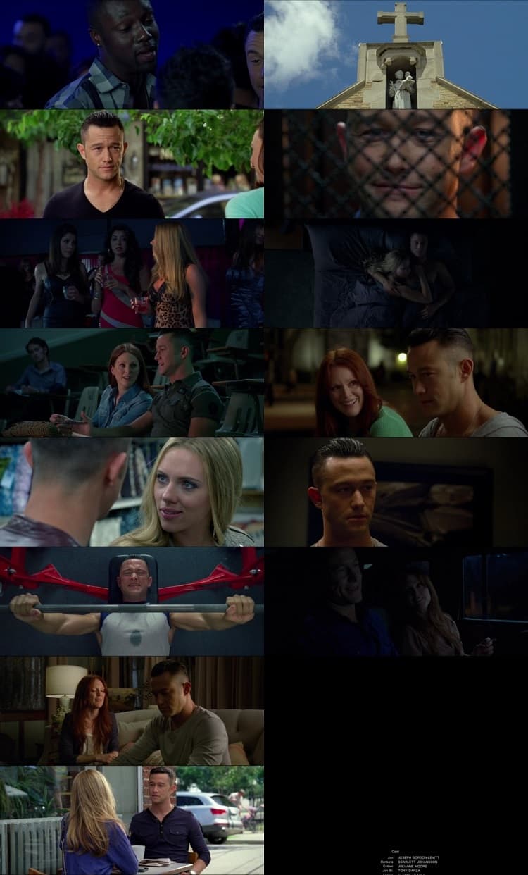 18+ Don Jon (2013) 1080p | 720p | 480p BluRay [Hindi ORG (DD2.0) + English]