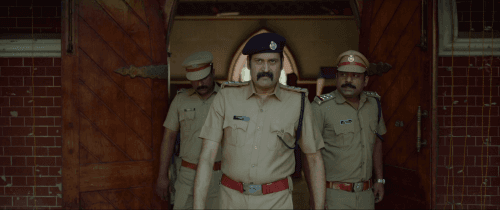 Salute (2022) UNCUT 1080p | 720p | 480p Web-HDRip [Hindi ORG (DD 2.0) + Malayalam]