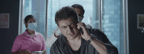 Valimai The Power (2022) 720p | 480p WEB-HDRip [Hindi (DD5.1)]