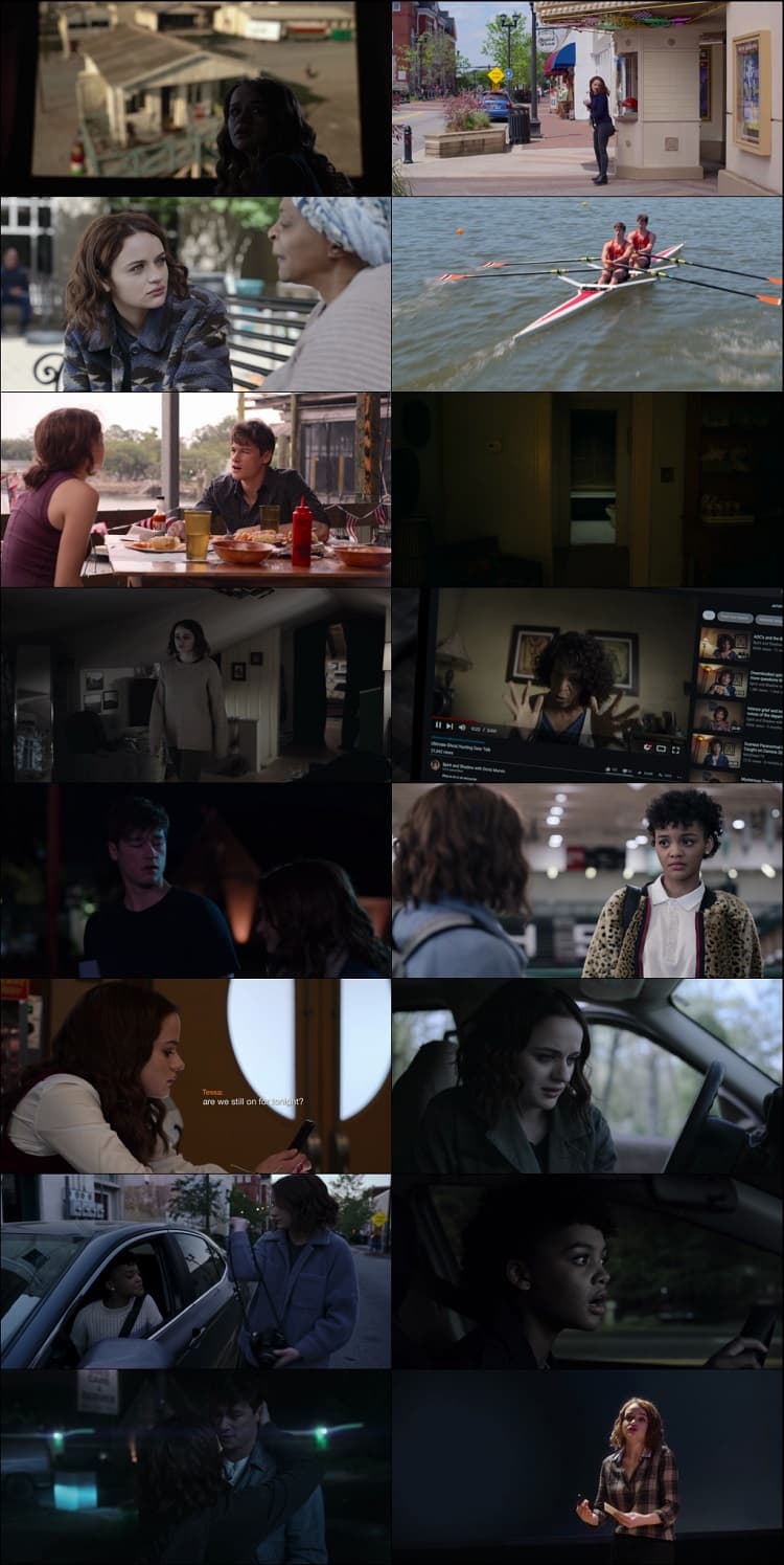 The In Between (2022) 1080p | 720p | 480p WEB-HDRip [Hindi ORG (DD 5.1) + English]