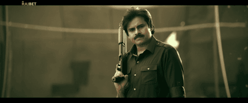 Bheemla Nayak (2022) 1080p | 720p | 480p WEB-HDRip [Hindi (HQ-Dub) + Telugu]