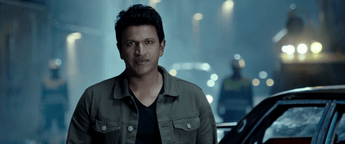 James (2022) 720p | 480p WEB-HDRip [Hindi ORG (DD 2.0) + Kannada]