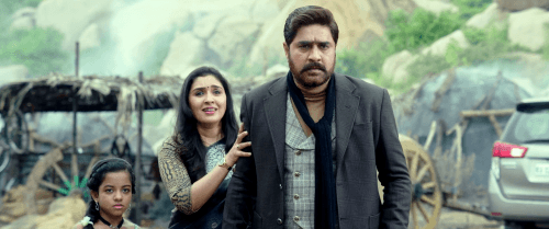 James (2022) 720p | 480p WEB-HDRip [Hindi ORG (DD 2.0) + Kannada]