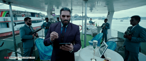 James (2022) 720p | 480p WEB-HDRip [Hindi ORG (DD 2.0) + Kannada]