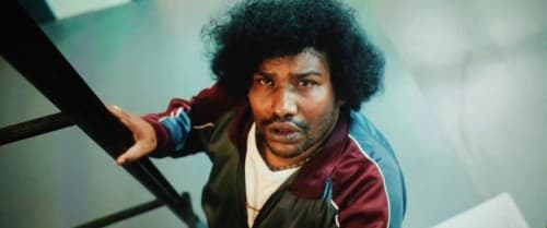 Raw (Beast) (2022) 1080p | 720p | 480p Pre-DVDRip [Hindi (DD2.0)]