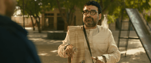 Bachchhan Paandey (2022) 1080p | 720p | 480p WEB-HDRip [Hindi (DD5.1)]