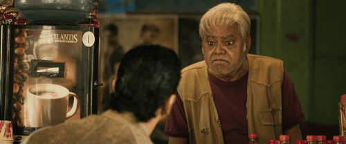 Bachchhan Paandey (2022) 1080p | 720p | 480p WEB-HDRip [Hindi (DD5.1)]