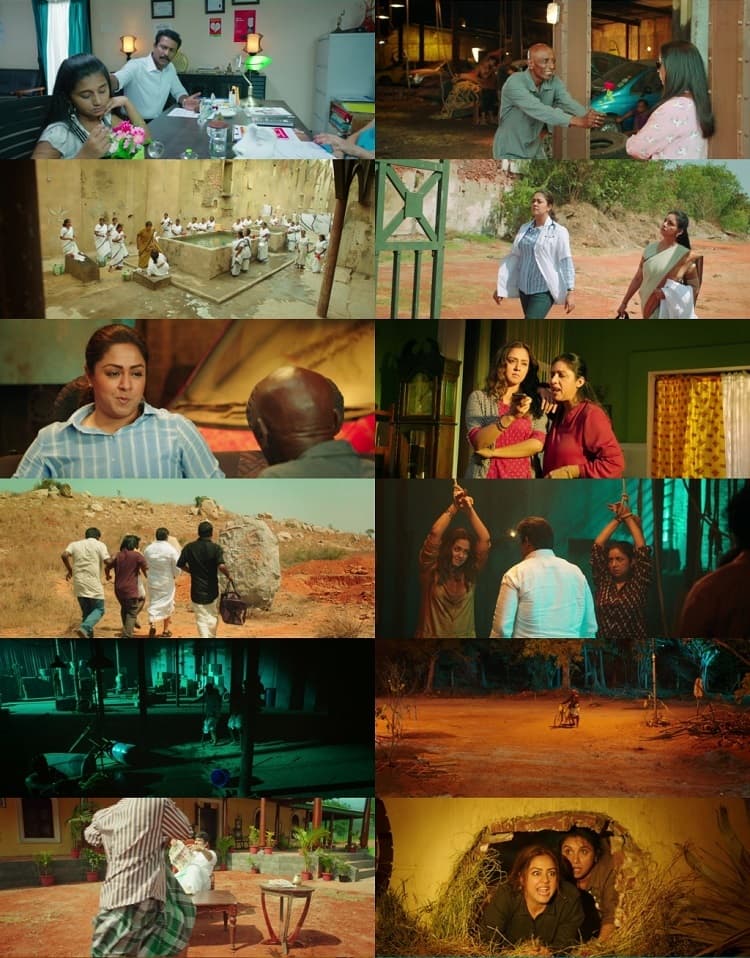 Jackpot (2019) UNCUT 1080p | 720p | 480p Web-HDRip [Hindi ORG (DD 2.0) + Tamil]