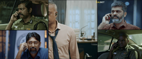 FIR (2022) 1080p | 720p | 480p WEB-HDRip [Hindi (HQ-Dub) + Tamil]