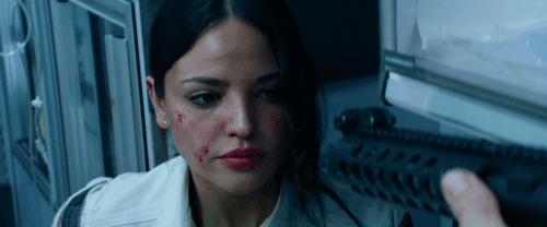 Ambulance (2022) 1080p | 720p | 480p WEB-HDRip [English (DD5.1)]