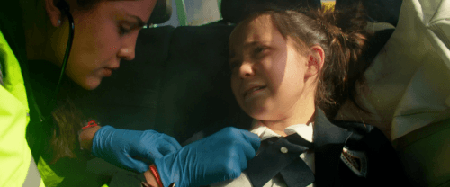 Ambulance (2022) 1080p | 720p | 480p WEB-HDRip [English (DD5.1)]