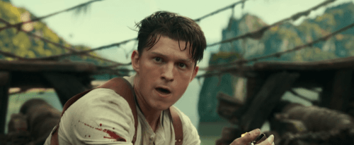 Uncharted (2022) 1080p | 720p | 480p WEB-HDRip  [English (DD5.1)]