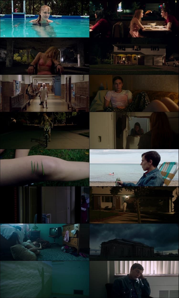 It Follows (2014) 1080p | 720p | 480p BluRay [Hindi ORG (DD2.0) + English]