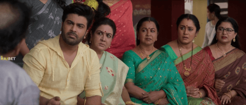 Aadavaallu Meeku Johaarlu (2022) 1080p | 720p | 480p WEB-HDRip [Hindi (HQ-Dub) + Telugu]